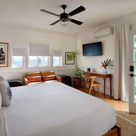 The Historic Wailuku Inn Maui Экстерьер фото