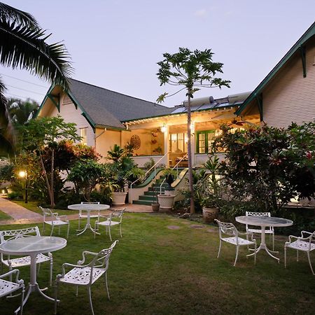 The Historic Wailuku Inn Maui Экстерьер фото