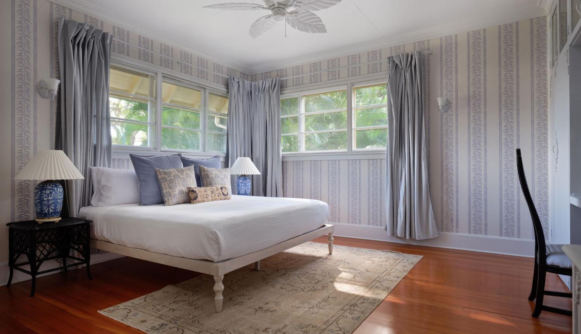 The Historic Wailuku Inn Maui Экстерьер фото