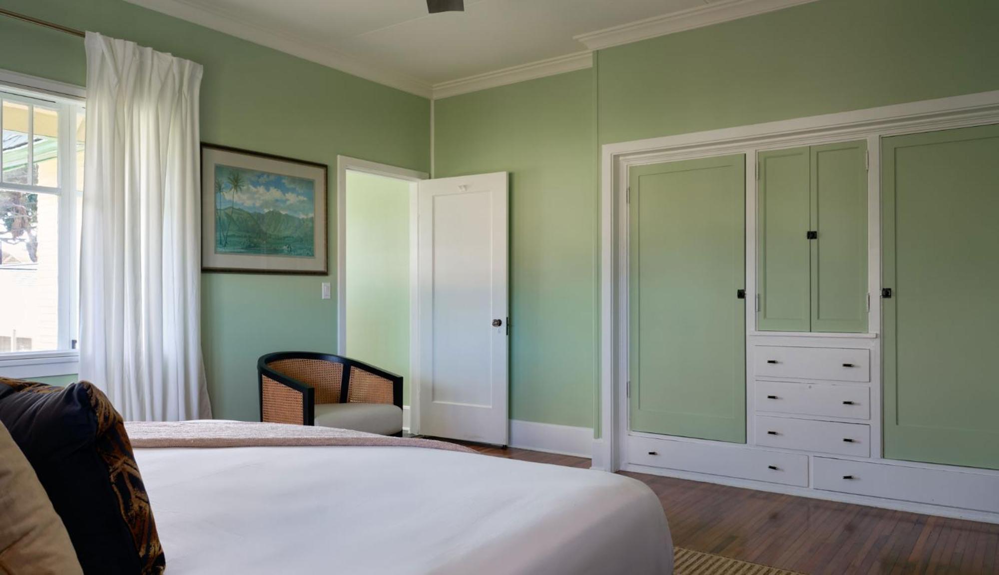 The Historic Wailuku Inn Maui Экстерьер фото