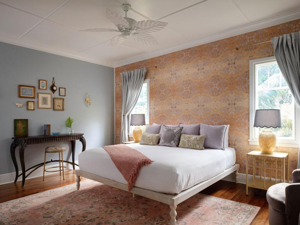 The Historic Wailuku Inn Maui Экстерьер фото