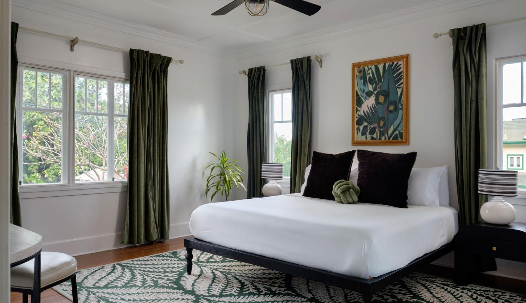 The Historic Wailuku Inn Maui Экстерьер фото