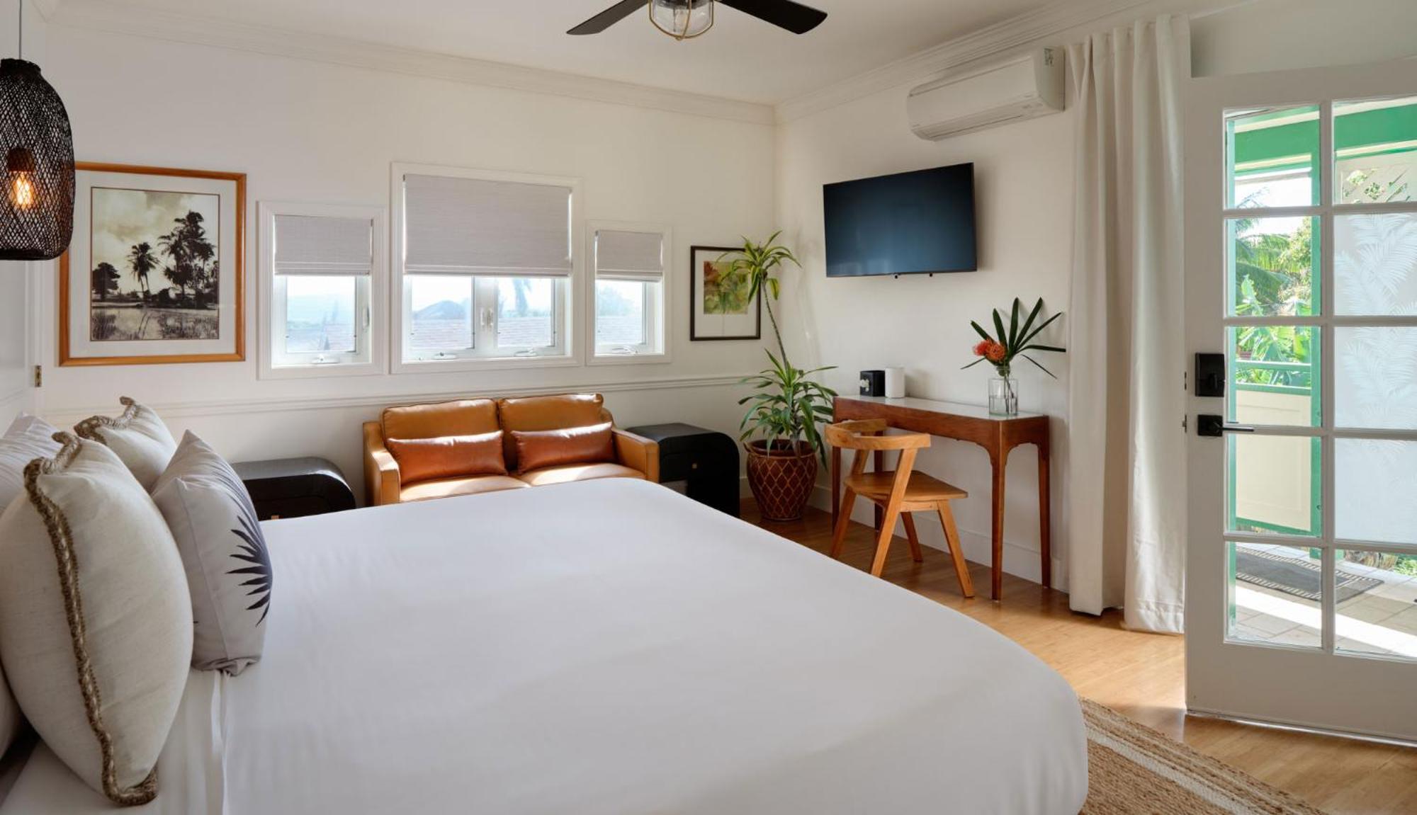 The Historic Wailuku Inn Maui Экстерьер фото