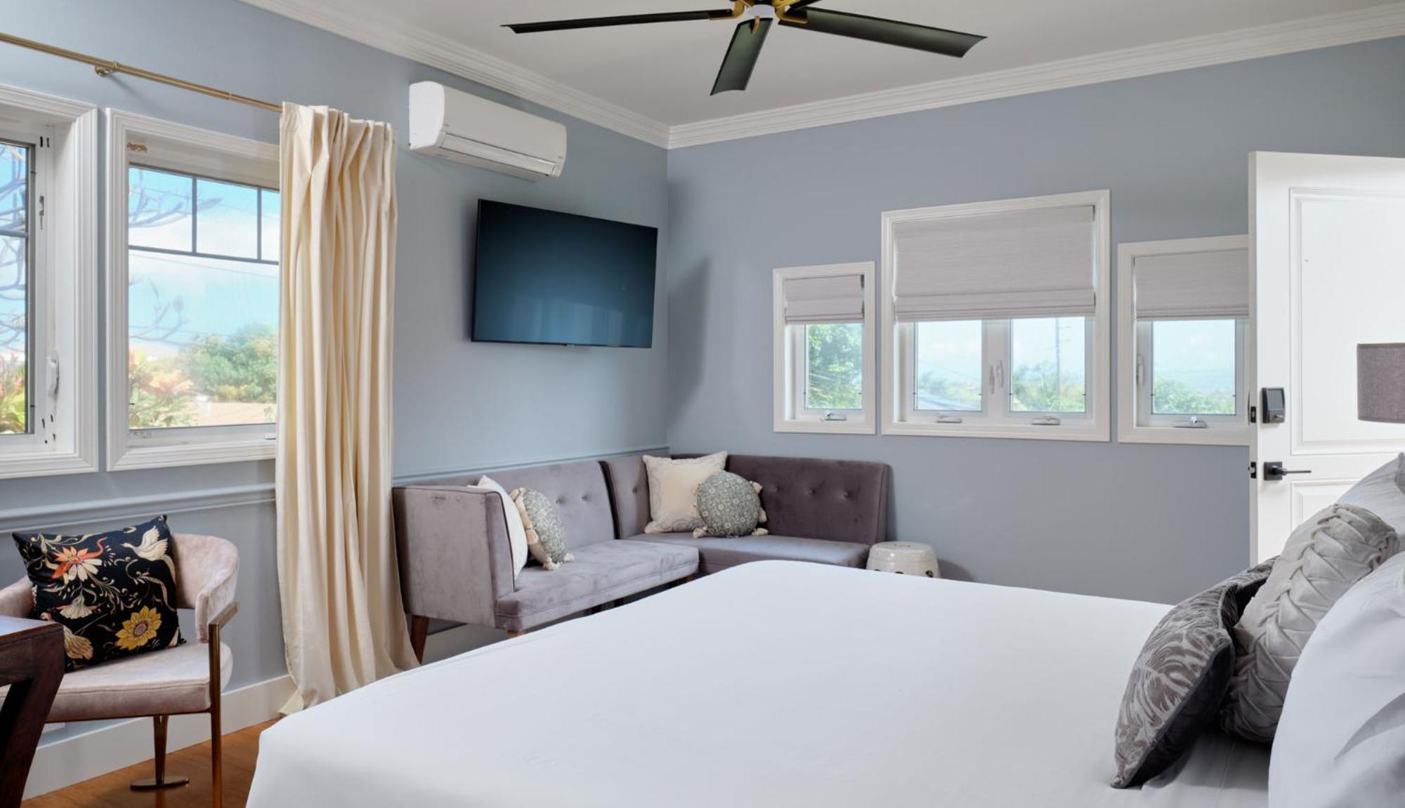 The Historic Wailuku Inn Maui Экстерьер фото
