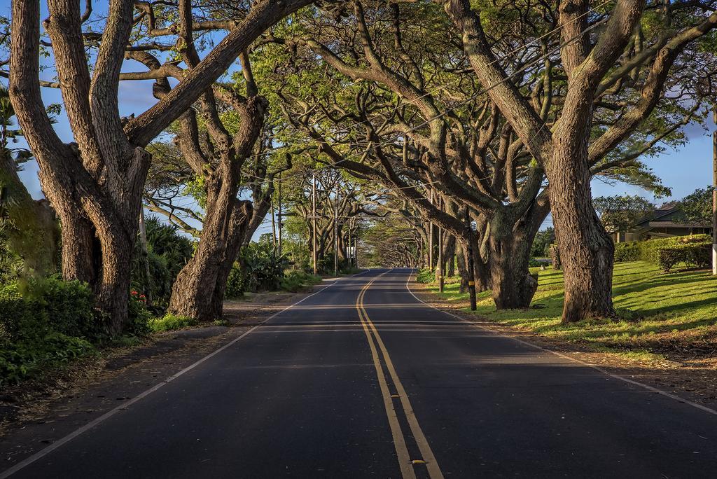 The Historic Wailuku Inn Maui Экстерьер фото