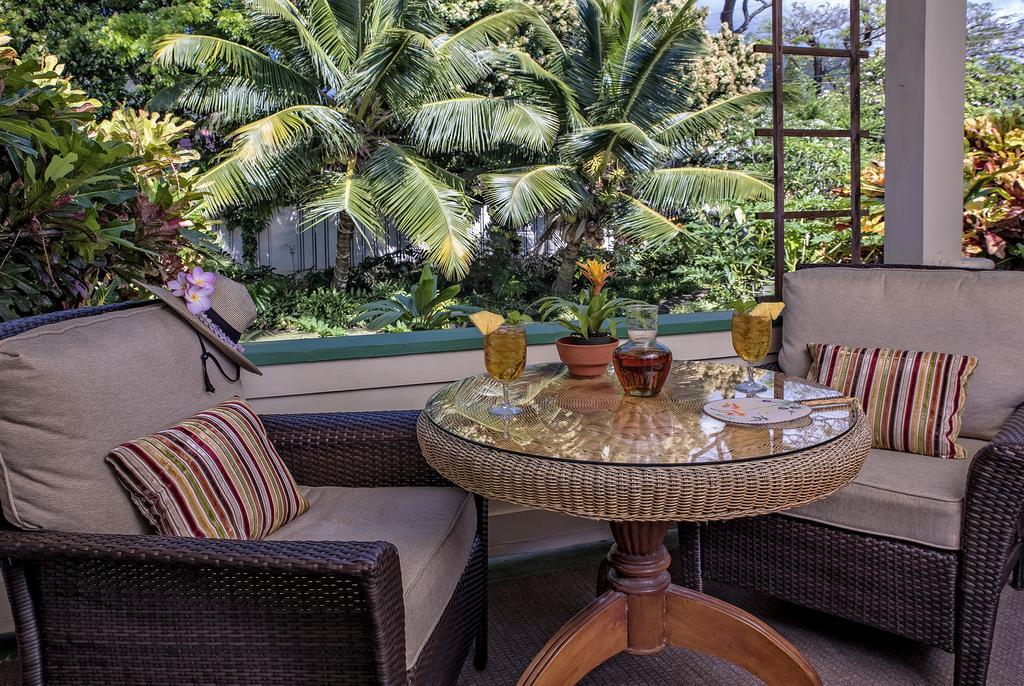 The Historic Wailuku Inn Maui Экстерьер фото
